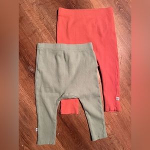 Honest Co. organic cotton pants